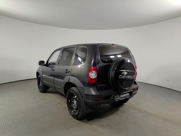 Chevrolet Niva I Рестайлинг с пробегом 2013 года, цена 615 000 рублей, 100703 км, внедорожник, Автокод Объявления