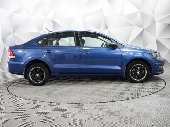 Volkswagen Polo V Рестайлинг с пробегом 2018 года, цена 1 444 000 рублей, 73000 км, седан, Автокод Объявления