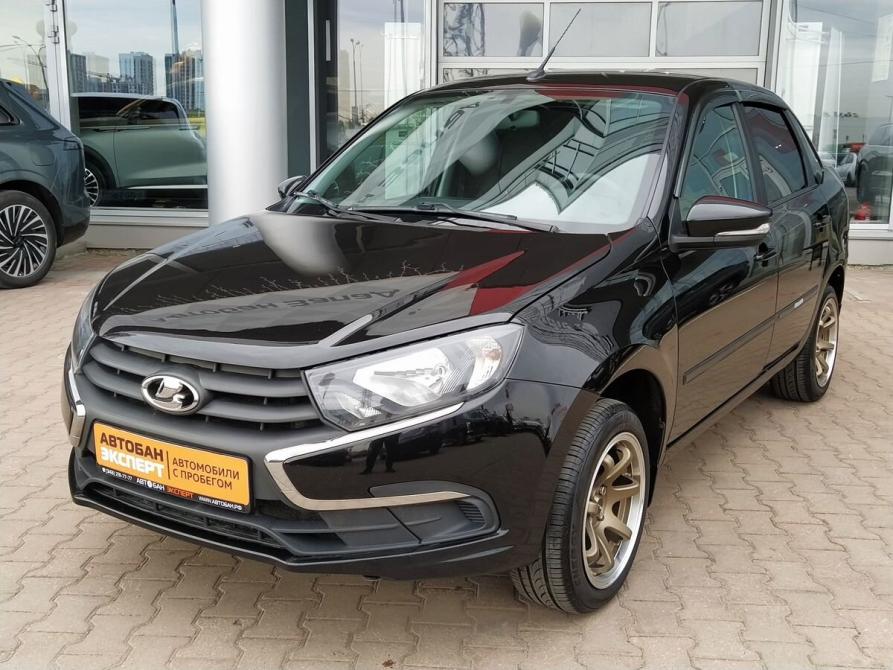 Lada (ВАЗ) Granta I Рестайлинг Екатеринбург  - изображение 1