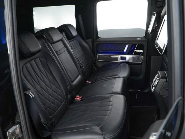 Mercedes-Benz G-Класс AMG II (W463) с пробегом 2021 года, цена 16 899 077 рублей, 59576 км, внедорожник, Автокод Объявления
