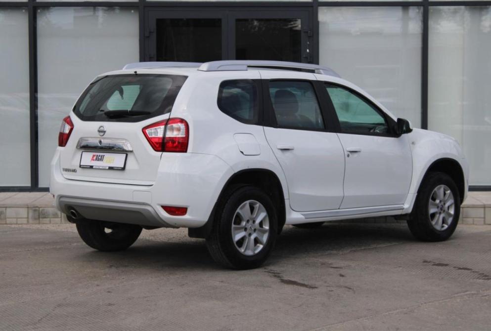 Nissan Terrano III (D10) Саратов  - изображение 6