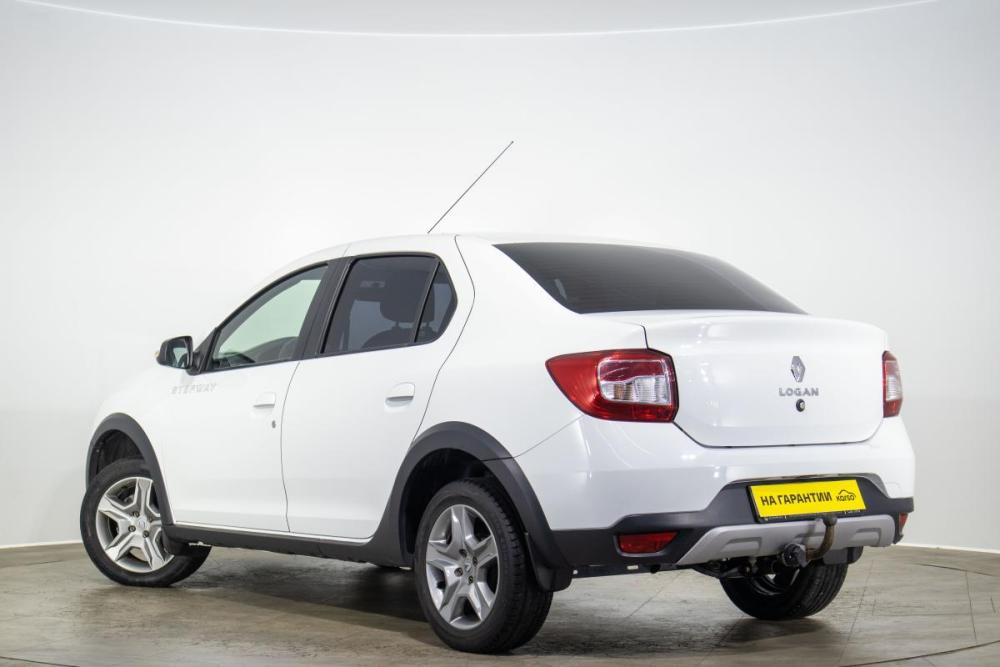 Renault Logan I Рестайлинг Оренбург  - изображение 7