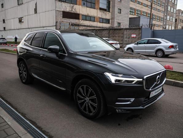 Volvo XC60 II с пробегом 2018 года, цена 3 749 000 рублей, 72590 км, внедорожник, Автокод Объявления