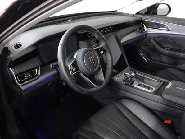 Hongqi H5 II с пробегом 2024 года, цена 3 599 000 рублей, 6490 км, седан, Автокод Объявления
