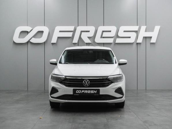 Volkswagen Polo VI с пробегом 2021 года, цена 1 599 000 рублей, 79046 км, лифтбек, Автокод Объявления