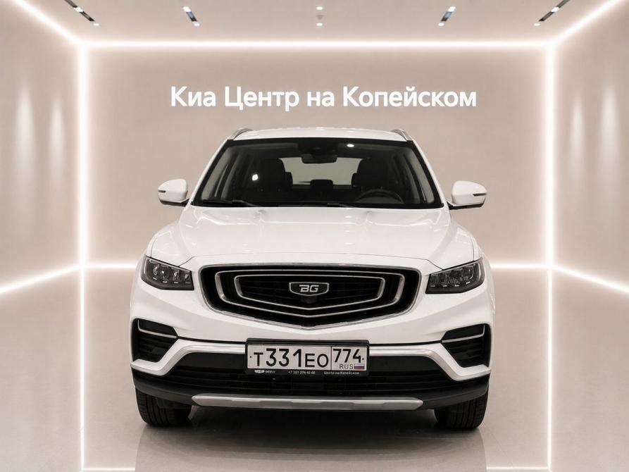 Belgee X70 I Челябинск  - изображение 2