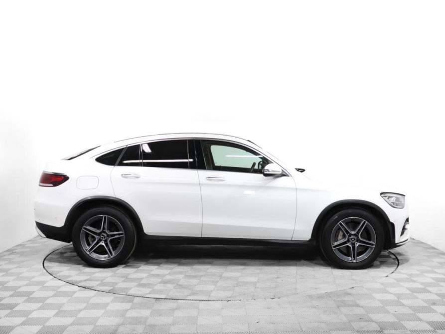 Mercedes-Benz GLC Coupe I (C253) Рестайлинг Москва  - изображение 4