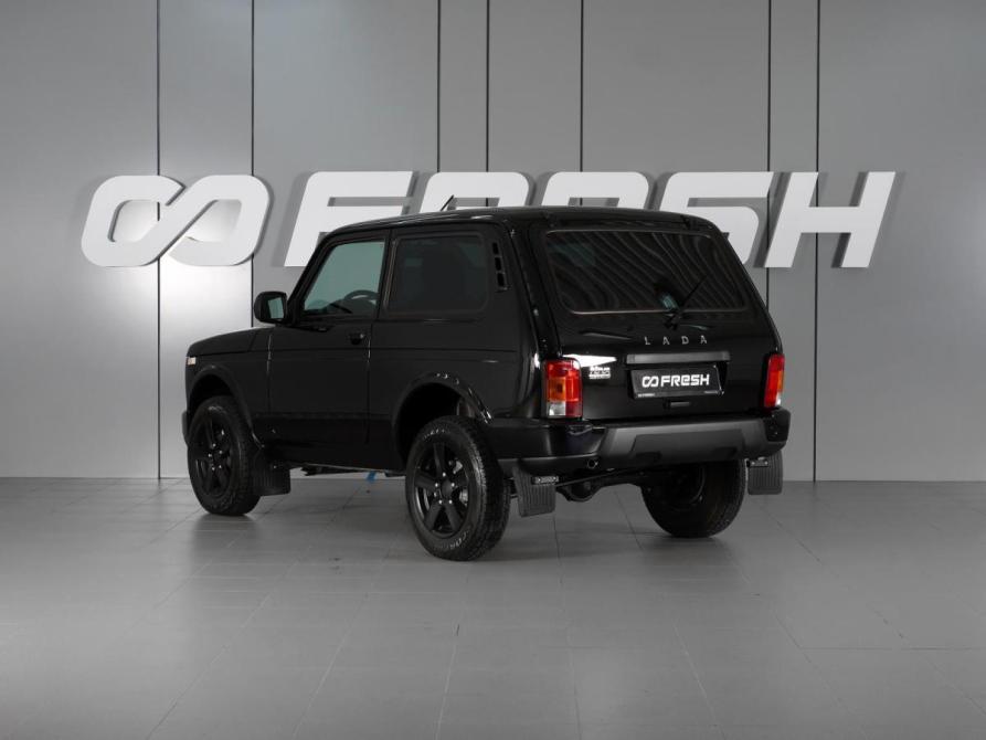 Lada (ВАЗ) Niva Legend Минеральные Воды  - изображение 2