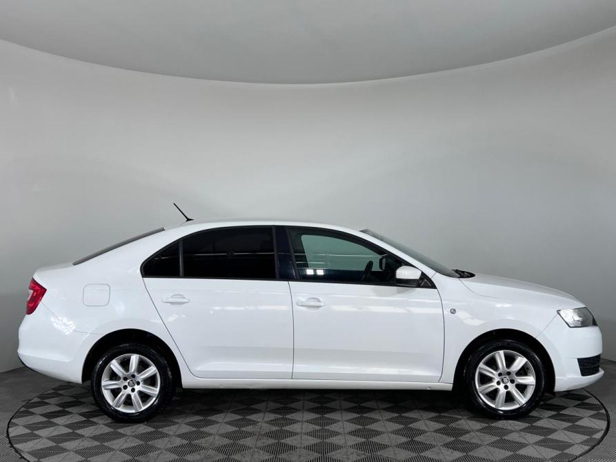 Skoda Rapid I Ростов-на-Дону  - изображение 4