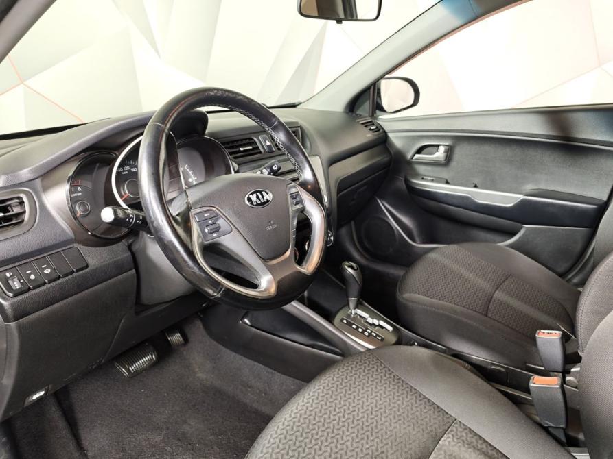 Kia Rio III Рестайлинг Москва  - изображение 19