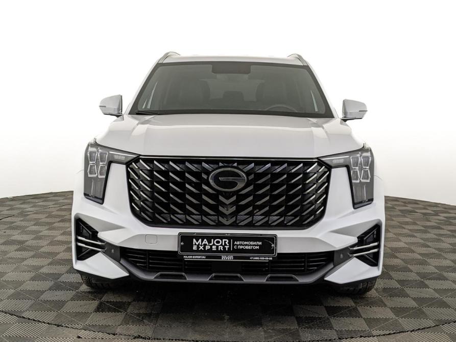 GAC GS8 II Москва  - изображение 2