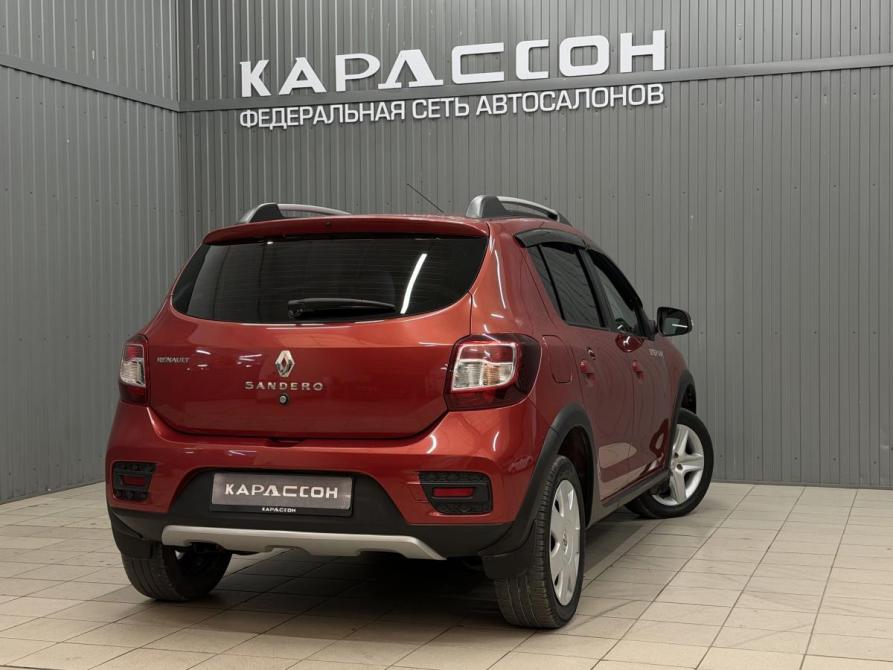 Renault Sandero II Магнитогорск  - изображение 2