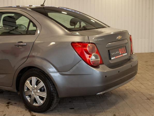 Chevrolet Aveo II с пробегом 2013 года, цена 550 000 рублей, 144831 км, седан, Автокод Объявления