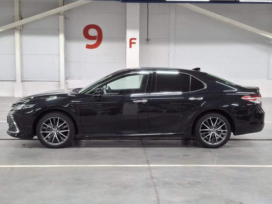 Toyota Camry VIII (XV70) Рестайлинг Казань  - изображение 10