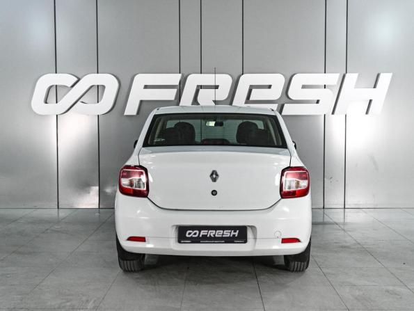 Renault Logan II Рестайлинг с пробегом 2018 года, цена 589 000 рублей, 145509 км, седан, Автокод Объявления