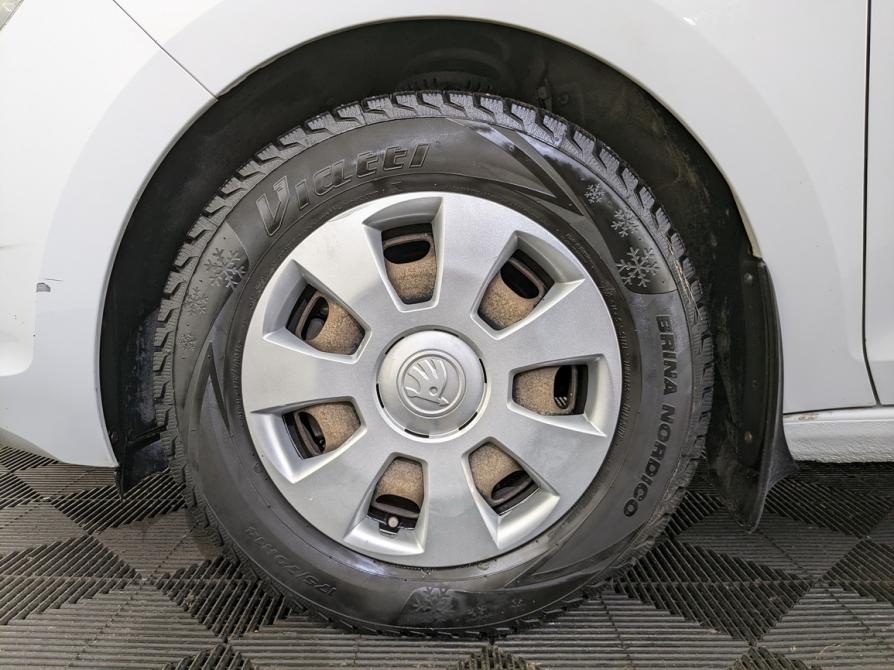 Skoda Rapid I Рестайлинг Москва  - изображение 18