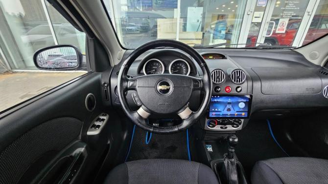 Chevrolet Aveo I с пробегом 2008 года, цена 339 000 рублей, 215000 км, хэтчбек, Автокод Объявления