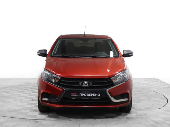 Lada (ВАЗ) Vesta I с пробегом 2021 года, цена 1 035 000 рублей, 37942 км, седан, Автокод Объявления