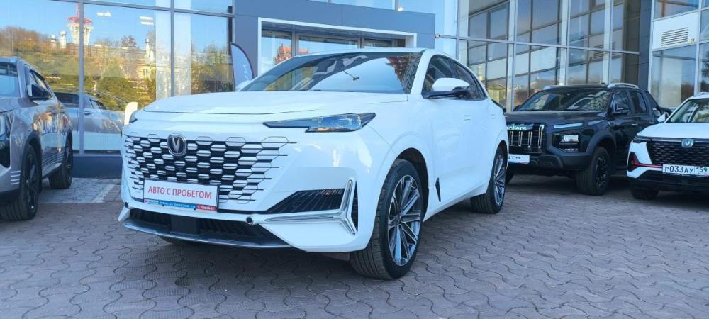 Changan UNI-K Пермь  - изображение 3