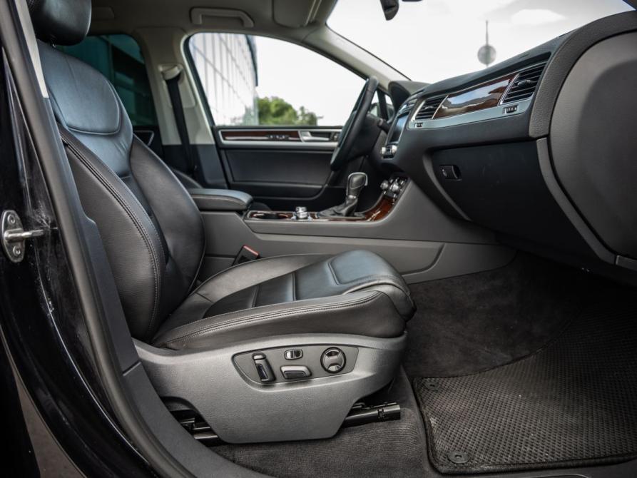 Volkswagen Touareg II Рестайлинг Волгоград  - изображение 32