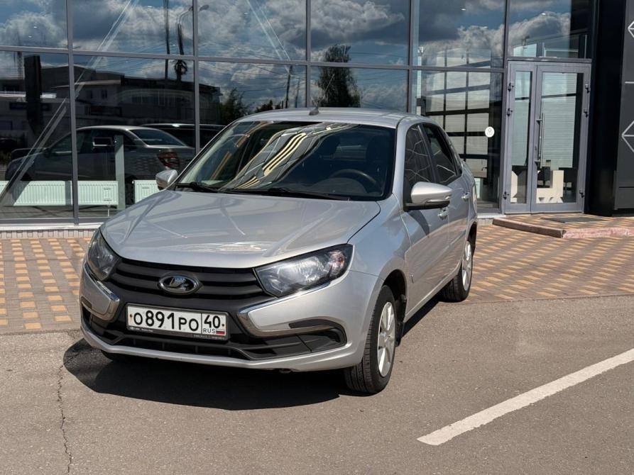 Lada (ВАЗ) Granta I Рестайлинг Калуга  - изображение 1