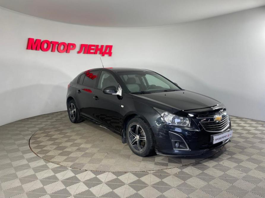 Chevrolet Cruze I Рестайлинг Воронеж  - изображение 3