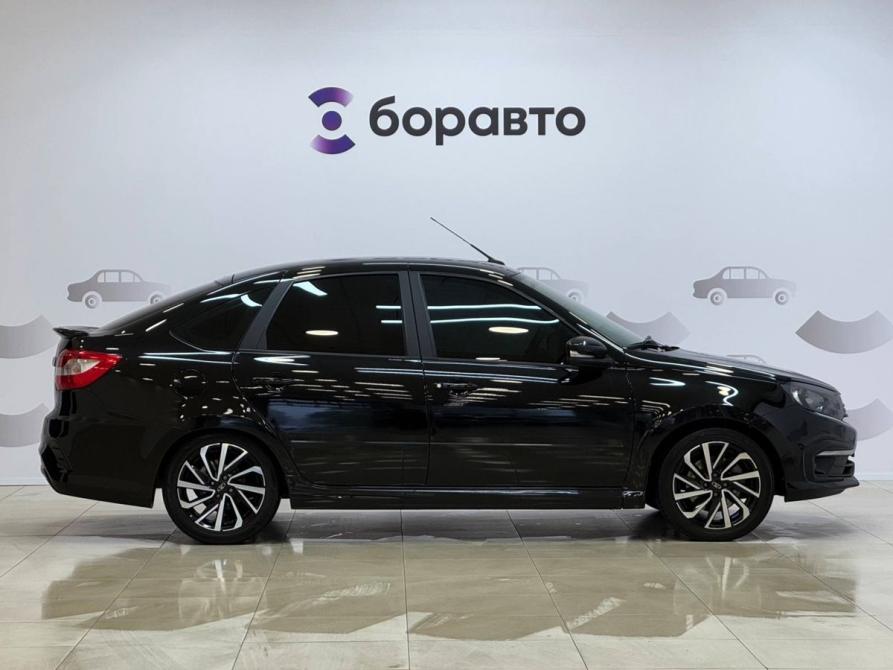Lada (ВАЗ) Granta I Рестайлинг Ставрополь  - изображение 6