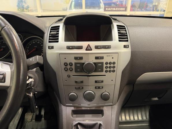 Opel Zafira B Рестайлинг с пробегом 2012 года, цена 750 000 рублей, 174000 км, минивэн, Автокод Объявления
