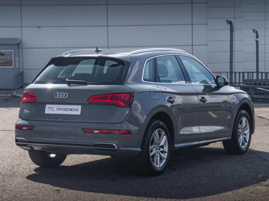 Audi Q5 II (FY) Москва  - изображение 5