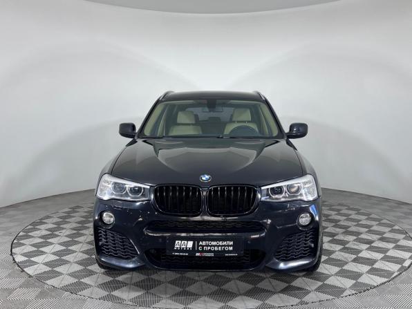BMW X3 II (F25) Рестайлинг с пробегом 2014 года, цена 2 047 000 рублей, 197905 км, внедорожник, Автокод Объявления