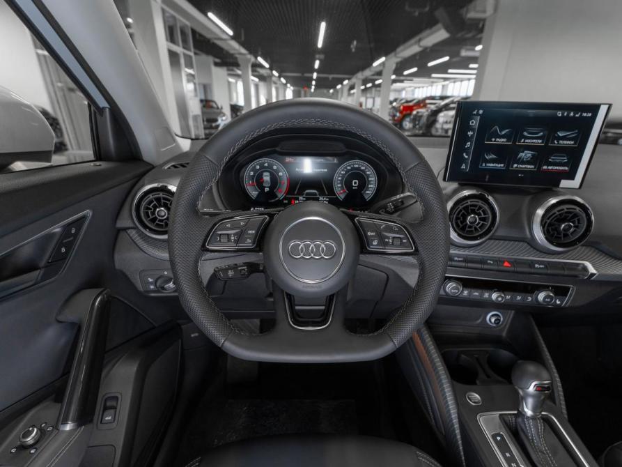 Audi Q2 I Рестайлинг Москва  - изображение 11