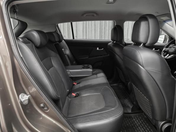 Kia Sportage III с пробегом 2012 года, цена 1 415 000 рублей, 237000 км, внедорожник, Автокод Объявления