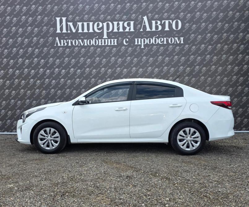 Kia Rio IV Рестайлинг Краснодар  - изображение 6