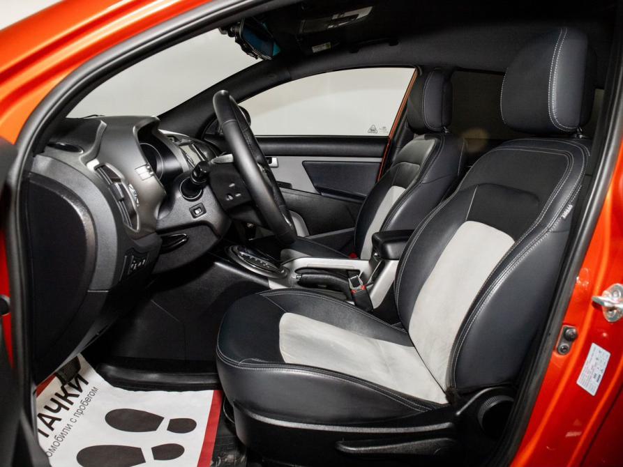Kia Sportage III Рестайлинг Иркутск  - изображение 7