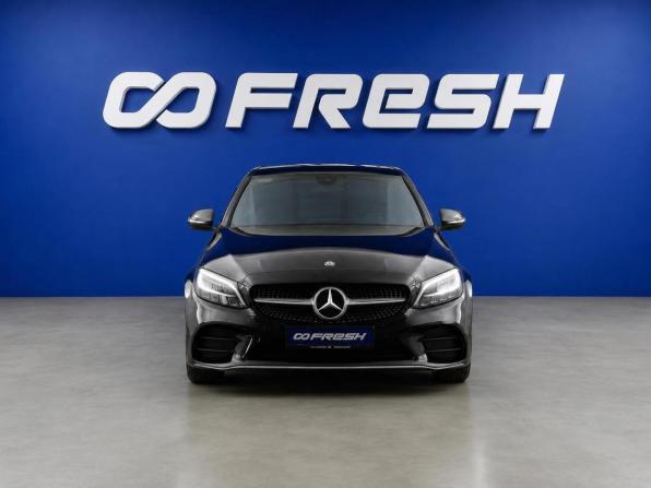 Mercedes-Benz C-Класс IV (W205) Рестайлинг с пробегом 2018 года, цена 3 150 000 рублей, 161959 км, седан, Автокод Объявления