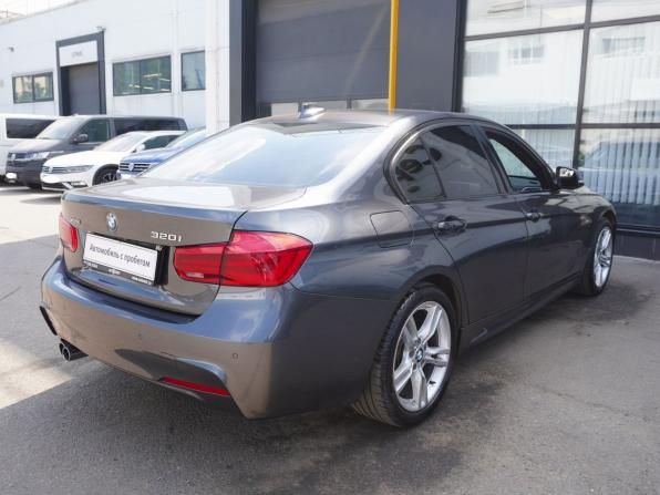 BMW 3 серии VI (F3x) Рестайлинг с пробегом 2018 года, цена 2 813 000 рублей, 75653 км, седан, Автокод Объявления