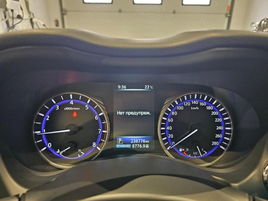 Infiniti Q50 I Москва  - изображение 8