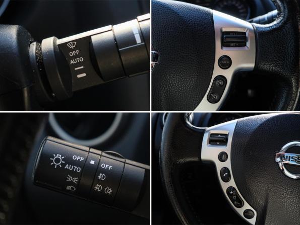 Nissan Qashqai I Рестайлинг с пробегом 2011 года, цена 1 030 000 рублей, 189484 км, внедорожник, Автокод Объявления