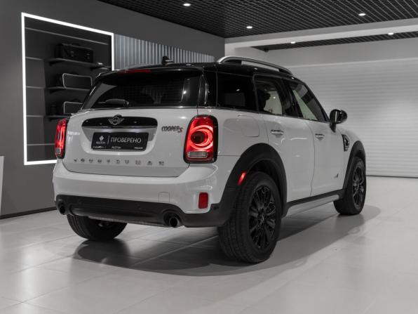 Mini Countryman II с пробегом 2017 года, цена 1 900 000 рублей, 112449 км, внедорожник, Автокод Объявления