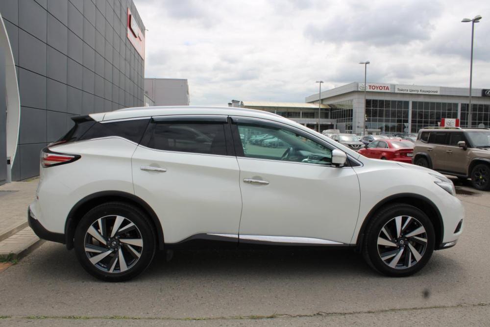 Nissan Murano III (Z52) Москва  - изображение 9