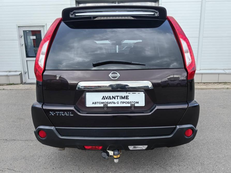 Nissan X-Trail II Рестайлинг Москва  - изображение 6