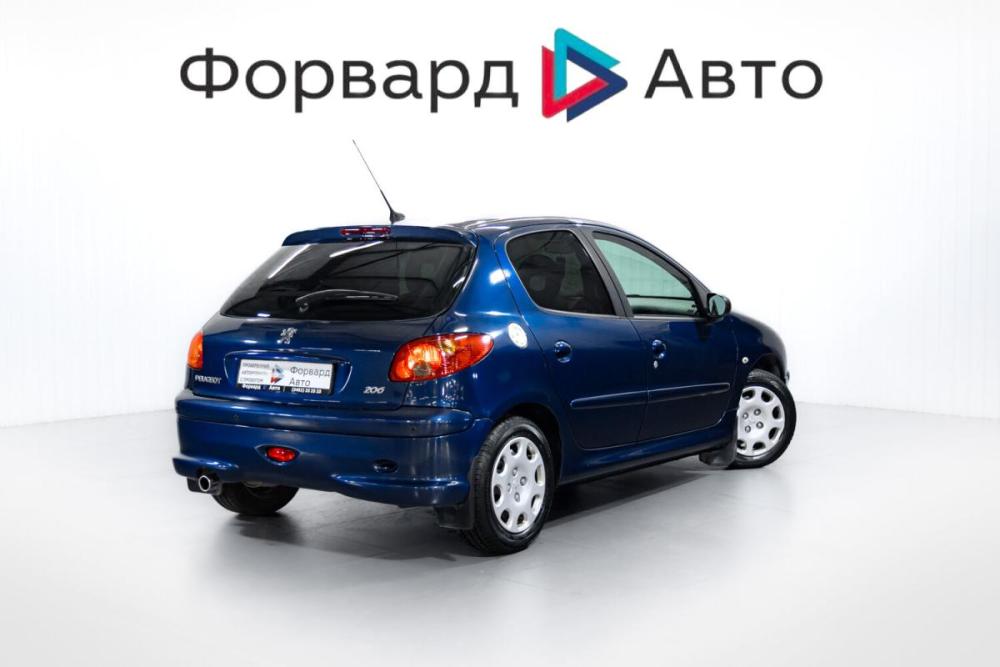 Peugeot 206 Тюмень  - изображение 8