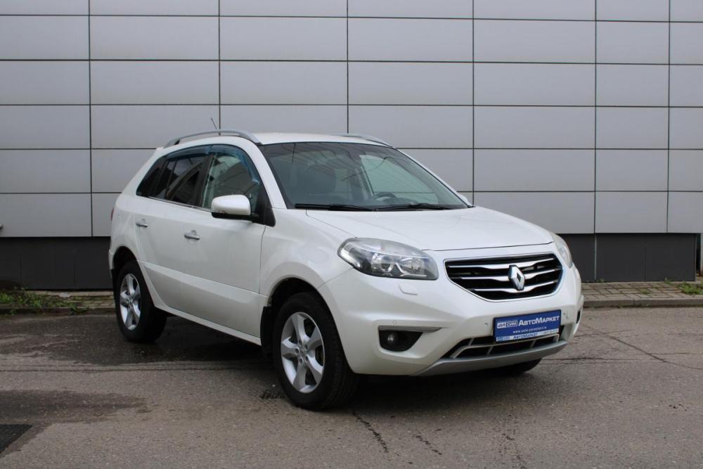 Renault Koleos I Рестайлинг Ярославль  - изображение 3