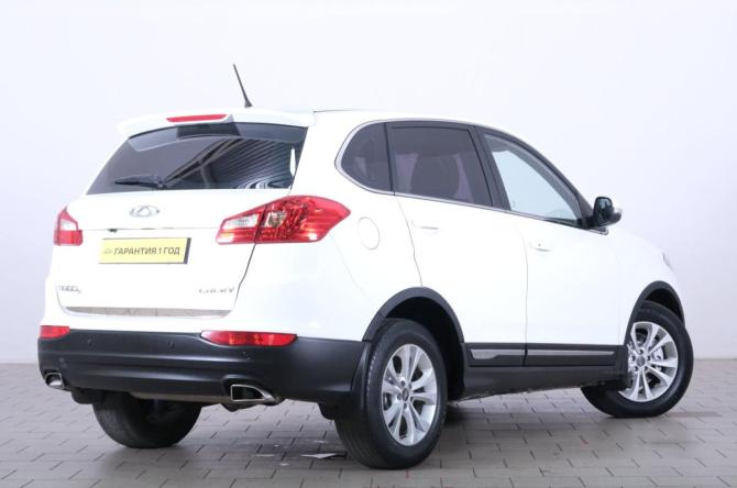 Chery Tiggo 5 I с пробегом 2015 года, цена 999 000 рублей, 119000 км, внедорожник, Автокод Объявления