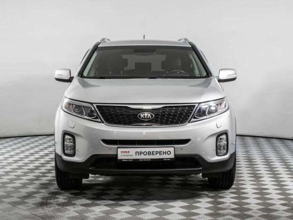 Kia Sorento II Рестайлинг с пробегом 2014 года, цена 1 979 000 рублей, 81601 км, внедорожник, Автокод Объявления
