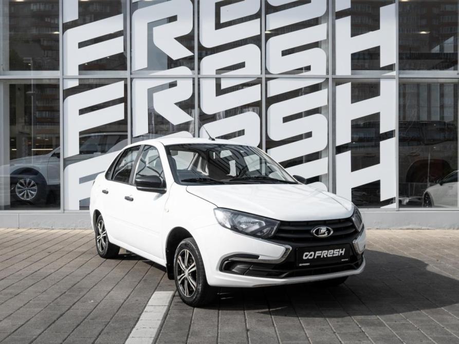 Lada (ВАЗ) Granta I Рестайлинг Ставрополь  - изображение 1