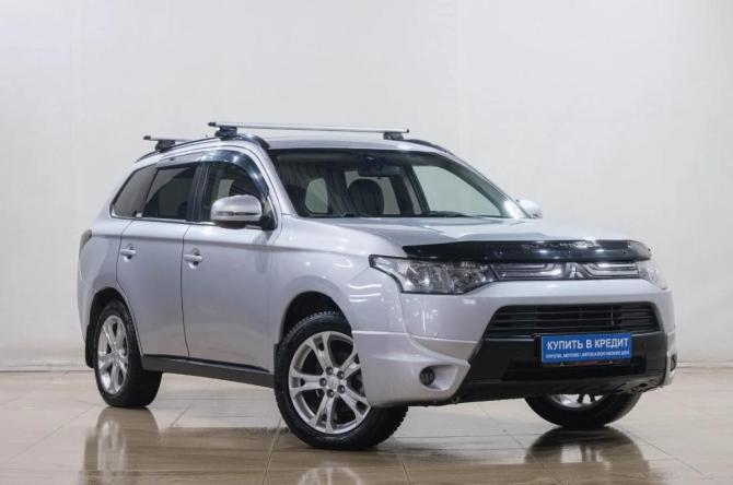 Mitsubishi Outlander III с пробегом 2013 года, цена 1 829 000 рублей, 218000 км, внедорожник, Автокод Объявления