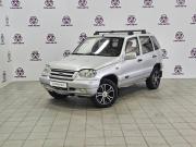 Chevrolet Niva I Тольятти  - изображение 21