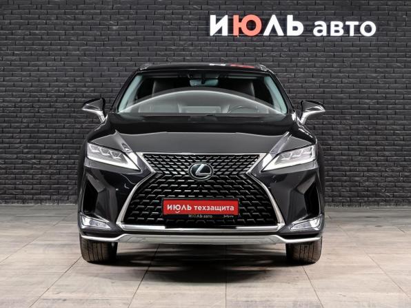 Lexus RX IV Рестайлинг с пробегом 2021 года, цена 5 800 000 рублей, 94777 км, внедорожник, Автокод Объявления