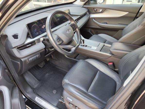 Chery Tiggo 7 Pro Max I с пробегом 2023 года, цена 1 789 000 рублей, 49570 км, внедорожник, Автокод Объявления